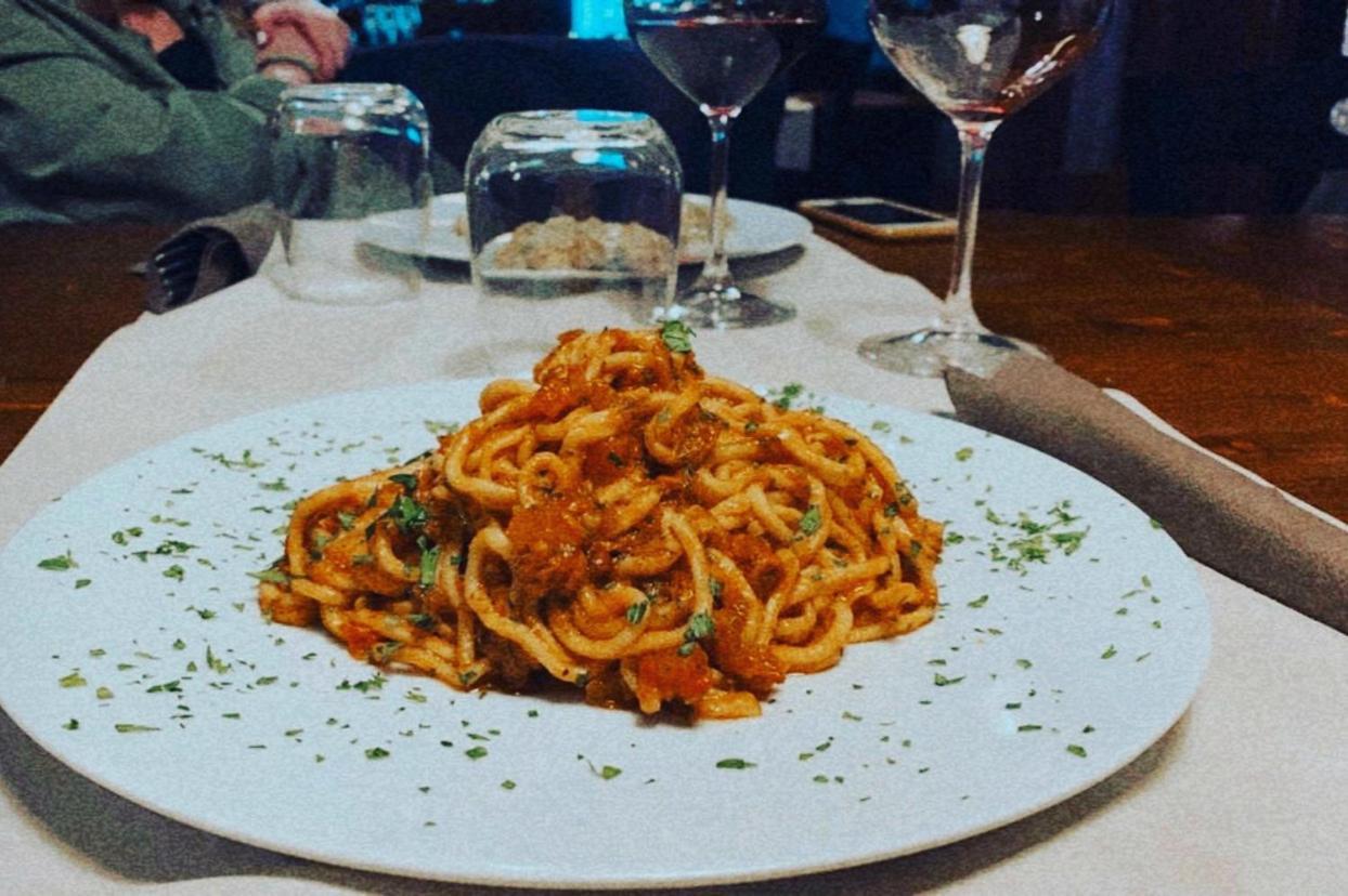 Tornolo Albergo Ristorante Plaza מראה חיצוני תמונה