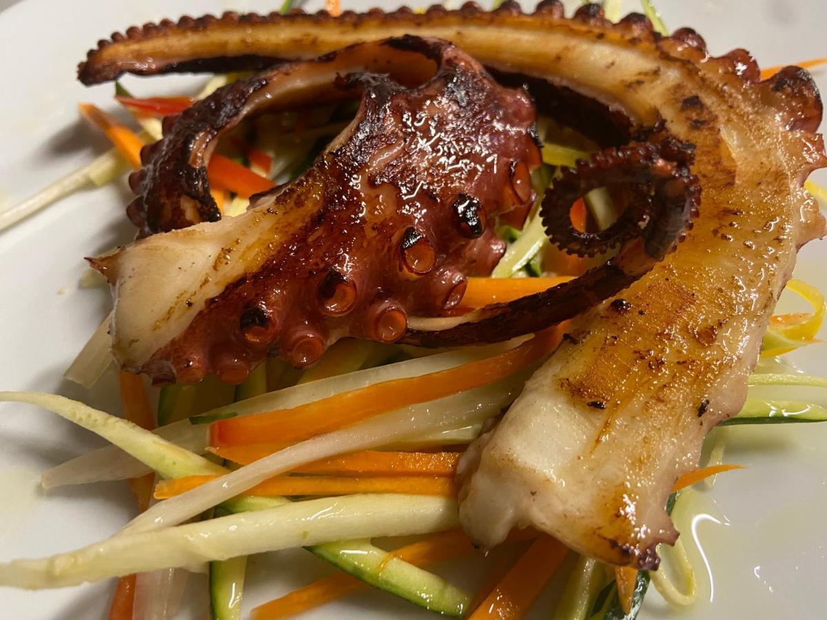 Tornolo Albergo Ristorante Plaza מראה חיצוני תמונה