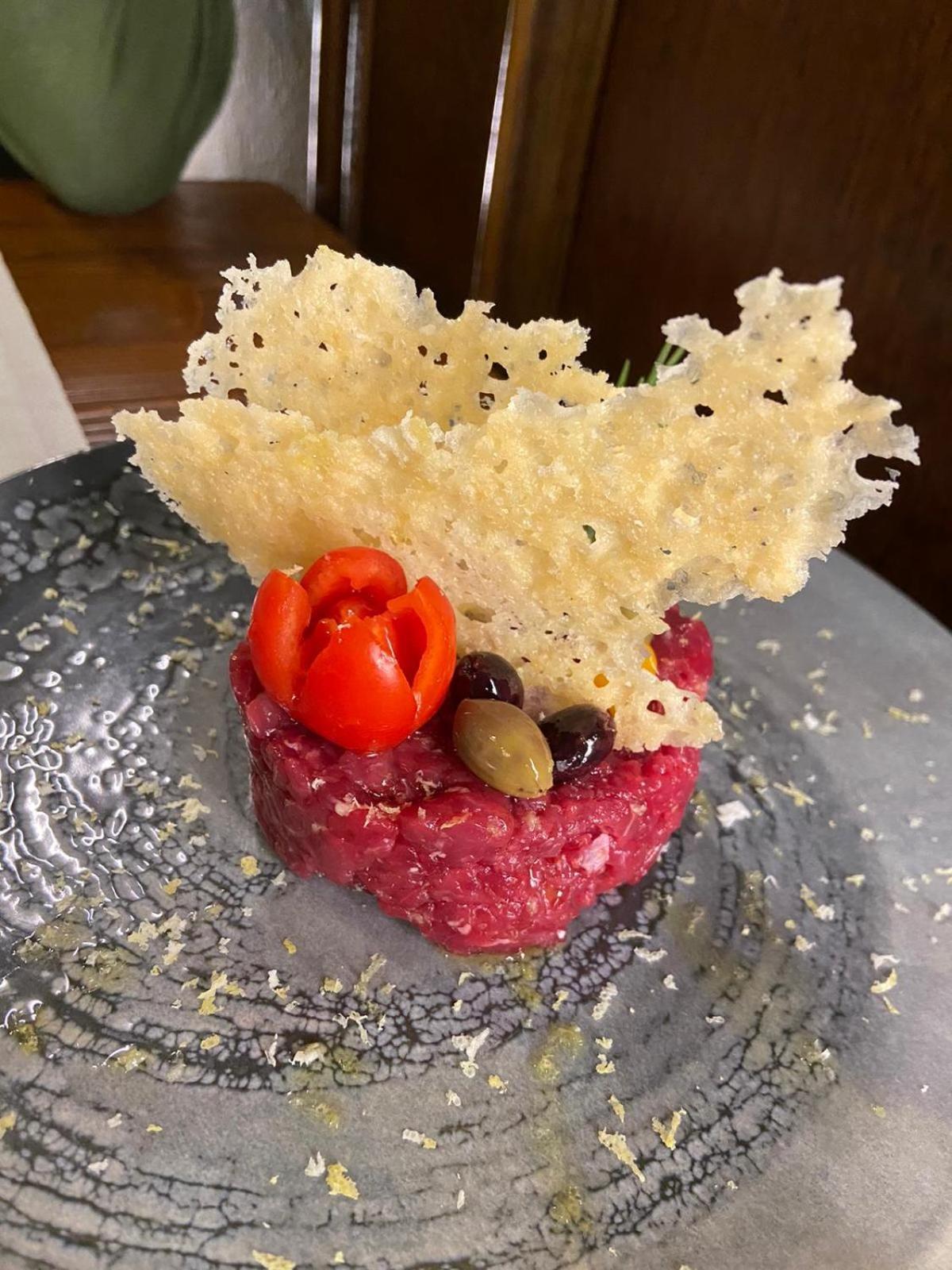 Tornolo Albergo Ristorante Plaza מראה חיצוני תמונה