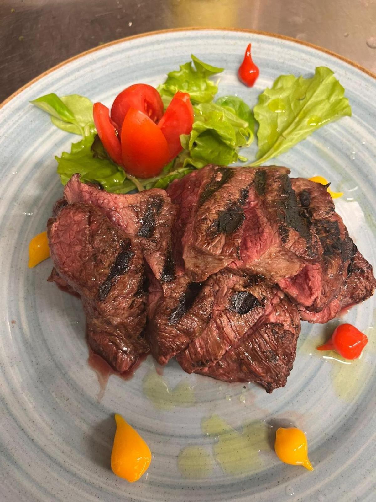 Tornolo Albergo Ristorante Plaza מראה חיצוני תמונה