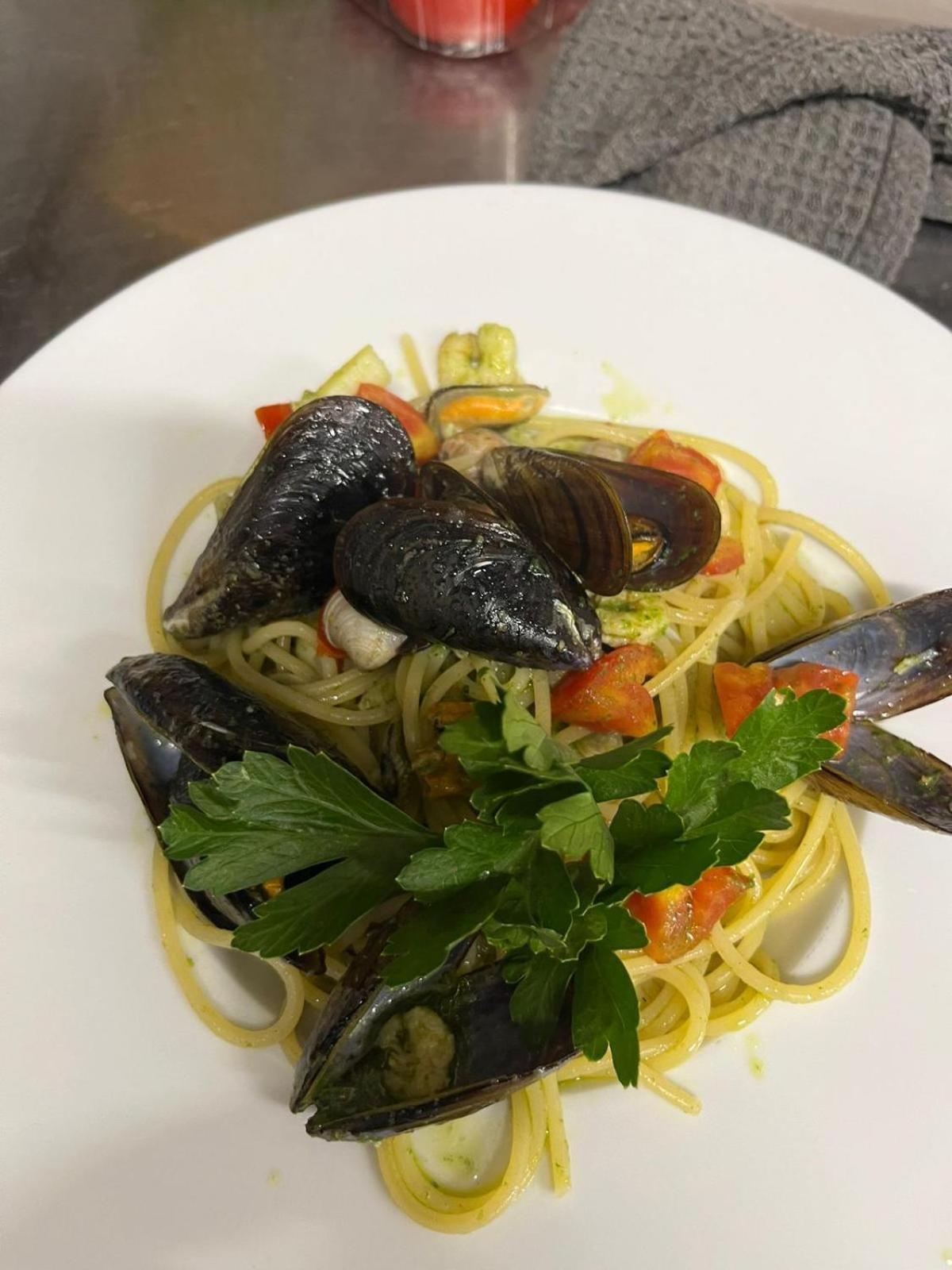 Tornolo Albergo Ristorante Plaza מראה חיצוני תמונה